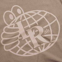 Last Resort AB Atlas Monogram T-Shirt - Safari thumbnail