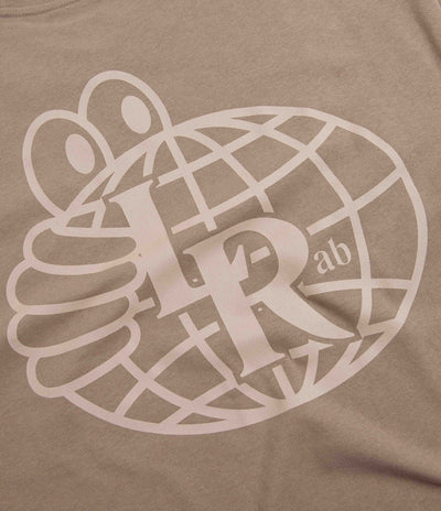 Last Resort AB Atlas Monogram T-Shirt - Safari