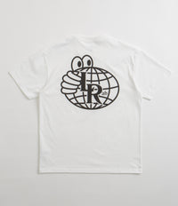 Last Resort AB Atlas Monogram T-Shirt - White