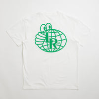 Last Resort AB Atlas Monogram T-Shirt - White / Kelly Green thumbnail