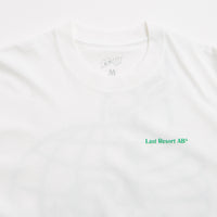 Last Resort AB Atlas Monogram T-Shirt - White / Kelly Green thumbnail