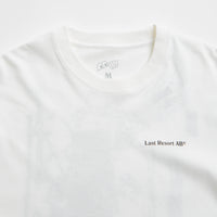 Last Resort AB Brain Freeze Long Sleeve T-Shirt - White thumbnail