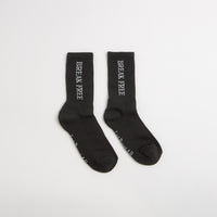 Last Resort AB Break Free Socks - Black / White thumbnail