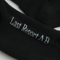 Last Resort AB Break Free Socks - Black / White thumbnail