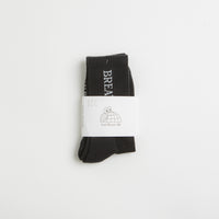 Last Resort AB Break Free Socks - Black / White thumbnail