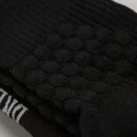 Last Resort AB Bubble Socks - Black / White thumbnail