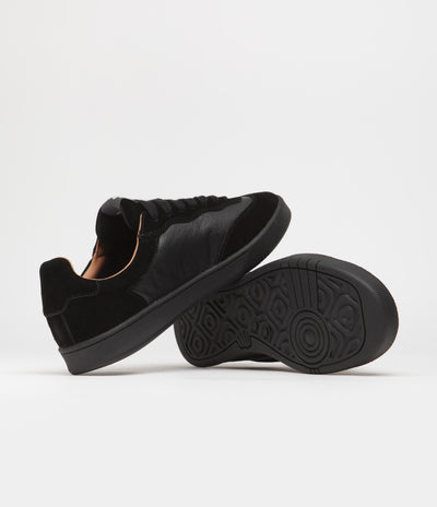 Last Resort AB CM001 Shoes - Black / Black