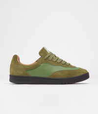 Last Resort AB CM001 Shoes - Cedar Green / Black