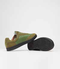 Last Resort AB CM001 Shoes - Cedar Green / Black | Flatspot