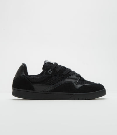 Last Resort AB CM002 Shoes - Black / Black