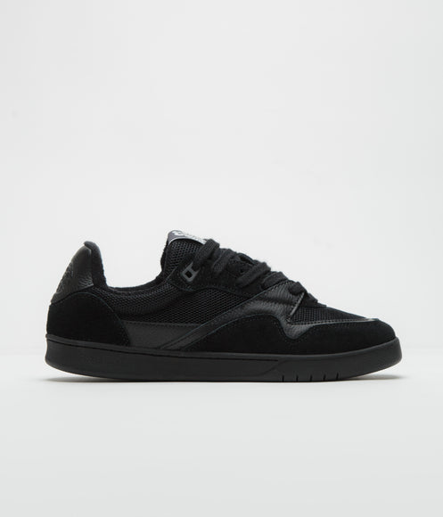 Last Resort AB CM002 Shoes - Black / Black