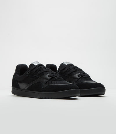 Last Resort AB CM002 Shoes - Black / Black