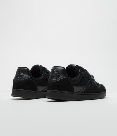 Last Resort AB CM002 Shoes - Black / Black