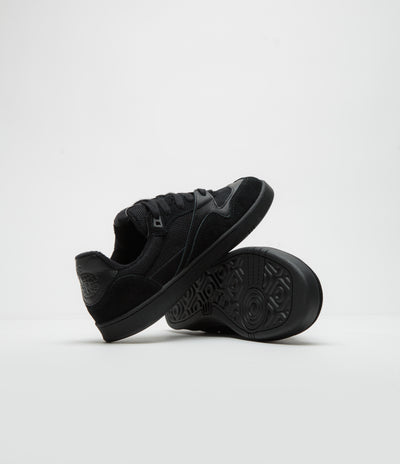 Last Resort AB CM002 Shoes - Black / Black