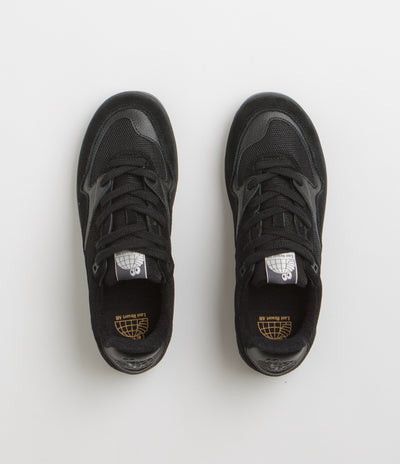 Last Resort AB CM002 Shoes - Black / Black