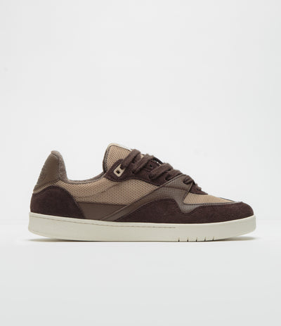 Last Resort AB CM002 Shoes - Pine Cone / White