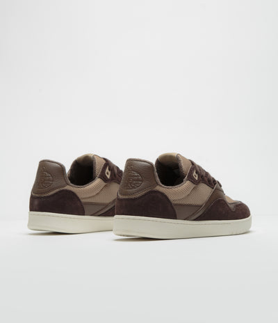 Last Resort AB CM002 Shoes - Pine Cone / White