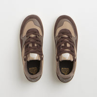 Last Resort AB CM002 Shoes - Pine Cone / White thumbnail