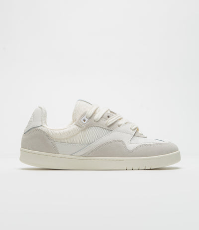 Last Resort AB CM002 Shoes - White / White