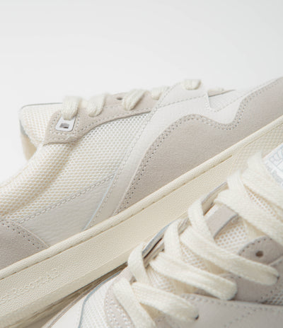 Last Resort AB CM002 Shoes - White / White