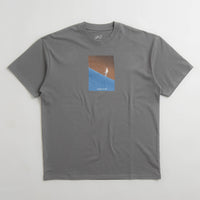 Last Resort AB Dunes T-Shirt - Graphite thumbnail