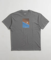 Last Resort AB Dunes T-Shirt - Graphite