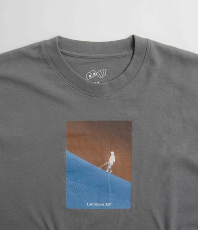 Last Resort AB Dunes T-Shirt - Graphite