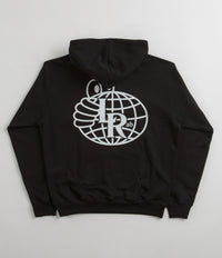 Last Resort AB LRAB Atlas Monogram Hoodie - Black