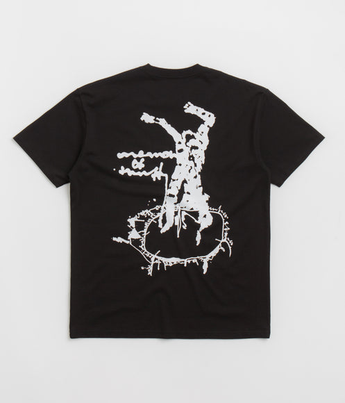 Last Resort AB Memories T-Shirt - Black / White