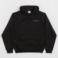 Last Resort AB Menories Hoodie - Black / White thumbnail