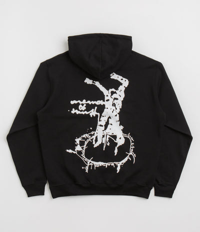 Last Resort AB Menories Hoodie - Black / White