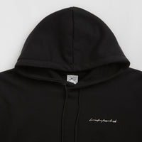 Last Resort AB Menories Hoodie - Black / White thumbnail