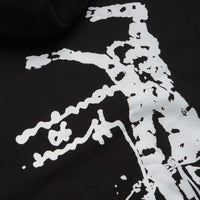 Last Resort AB Menories Hoodie - Black / White thumbnail