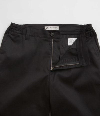 Last Resort AB PM001 Pants - Black