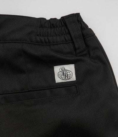 Last Resort AB PM001 Pants - Black