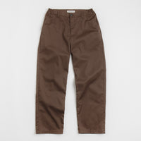 Last Resort AB PM001 Pants - Dark Brown thumbnail