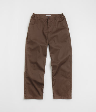 Last Resort AB PM001 Pants - Dark Brown