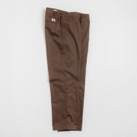 Last Resort AB PM001 Pants - Dark Brown thumbnail