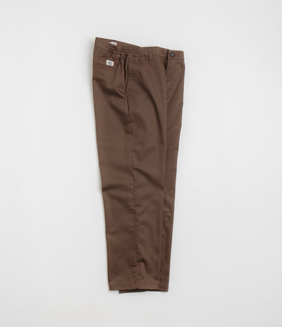 Last Resort AB PM001 Pants - Dark Brown