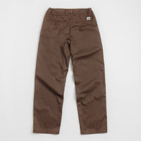 Last Resort AB PM001 Pants - Dark Brown thumbnail