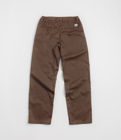 Last Resort AB PM001 Pants - Dark Brown