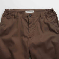 Last Resort AB PM001 Pants - Dark Brown thumbnail