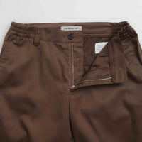 Last Resort AB PM001 Pants - Dark Brown thumbnail