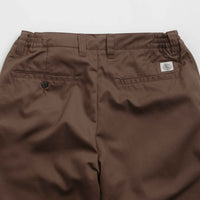 Last Resort AB PM001 Pants - Dark Brown thumbnail