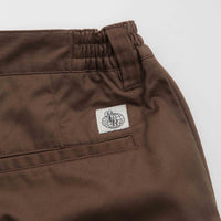 Last Resort AB PM001 Pants - Dark Brown thumbnail