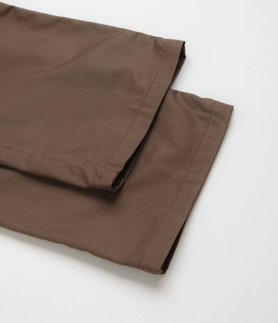 Last Resort AB PM001 Pants - Dark Brown