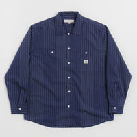 Last Resort AB SM001 Shirt - Blueprint Blue thumbnail