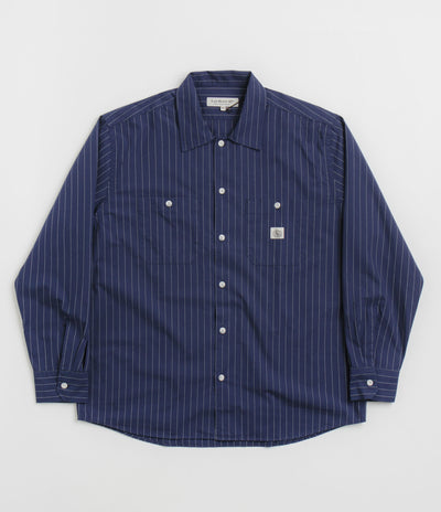 Last Resort AB SM001 Shirt - Blueprint Blue