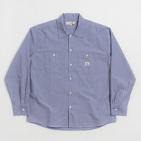 Last Resort AB SM001 Shirt - Zen Blue thumbnail