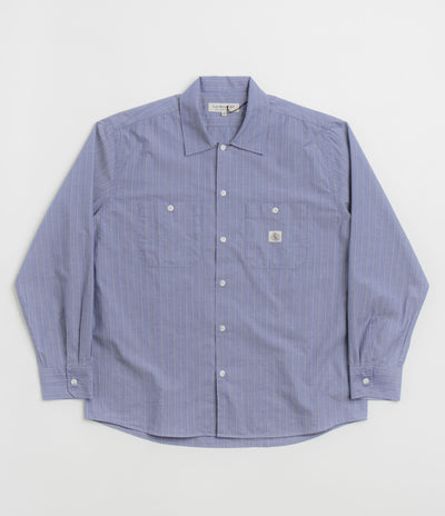 Last Resort AB SM001 Shirt - Zen Blue